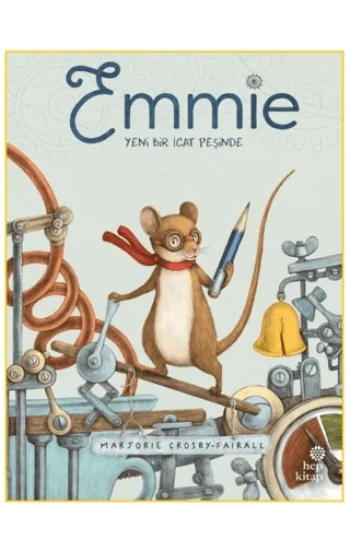 Emmie Yeni Bir İcat Peşinde