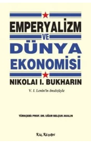 Emperyalizm ve Dünya Ekonomisi