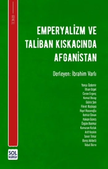 Emperyalizm ve Taliban Kıskacında Afganistan