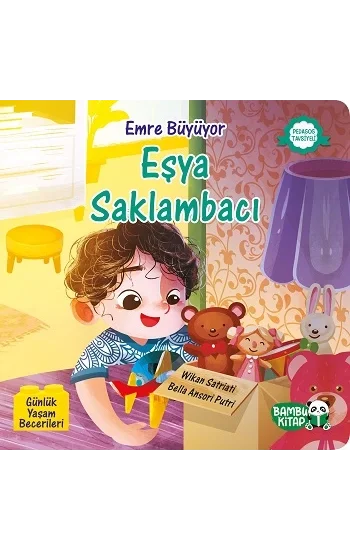 Emre Büyüyor - Eşya Saklambacı