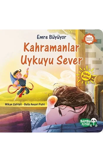 Emre Büyüyor - Kahramanlar Uykuyu Sever