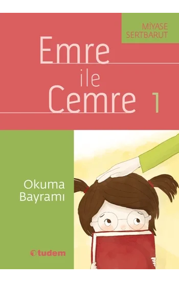 Emre ile Cemre 1 - Okuma Bayramı