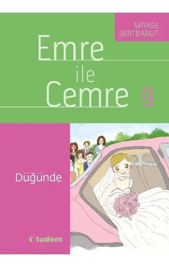 Emre ile Cemre 9 - Düğünde
