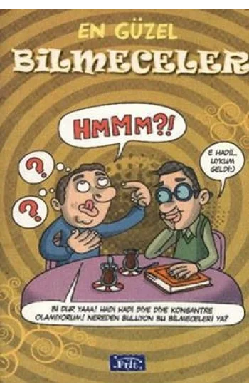 En Güzel Bilmeceler