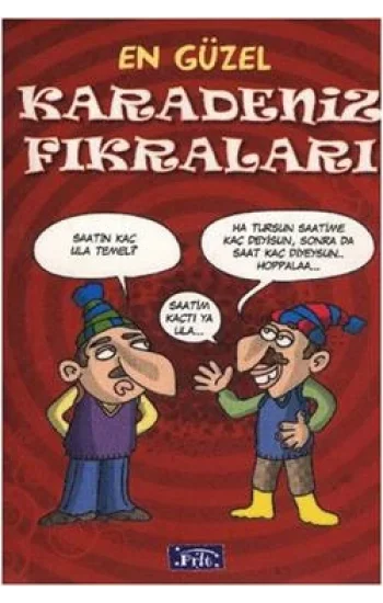 En Güzel Karadeniz Fıkraları