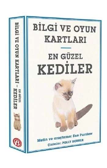 En Güzel Kediler - Bilgi ve Oyun Kartları