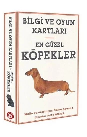 En Güzel Köpekler - Bilgi ve Oyun Kartları