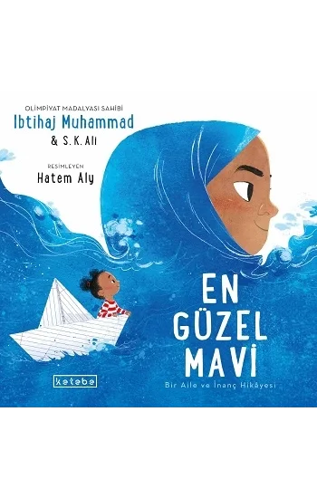 En Güzel Mavi (Ciltli)