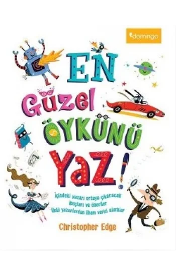En Güzel Öykünü Yaz!