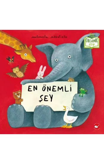 En Önemli Şey - Ciltli