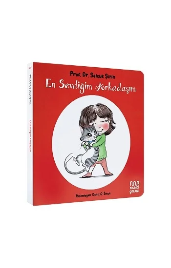 En Sevdiğim Arkadaşım (Ciltli)