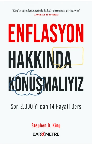 Enflasyon Hakkında Konuşmalıyız