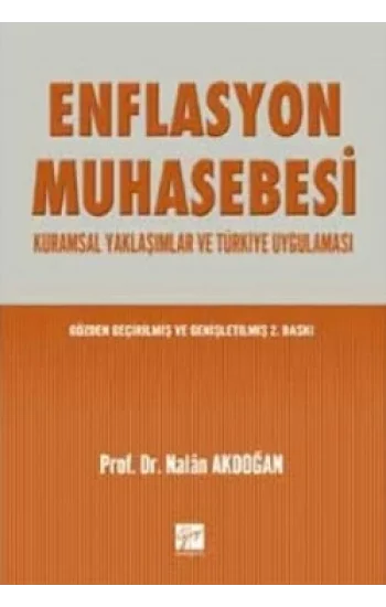 Enflasyon Muhasebesi