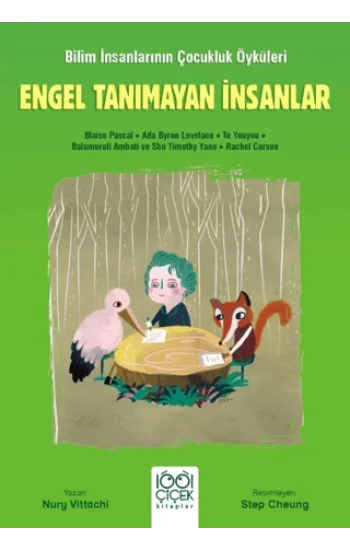 Engel Tanımayan İnsanlar – Genç Bilim İnsanları