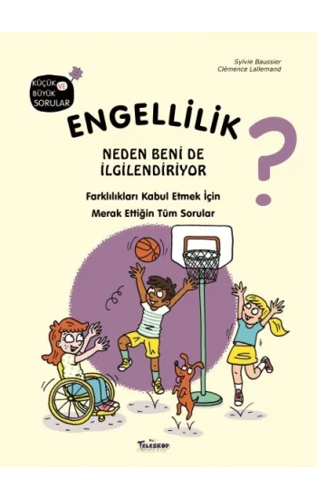Engellilik Neden Beni de İlgilendiriyor?(Ciltli)