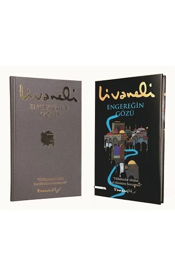 Engereğin Gözü  (Ciltli)