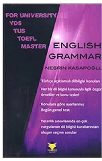 English Grammar
