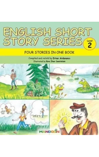English Short Story Series 2