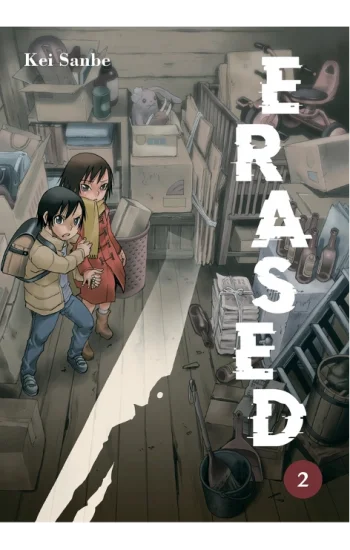 Erased - Cilt 2