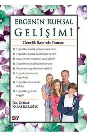 Ergenin Ruhsal Gelişimi