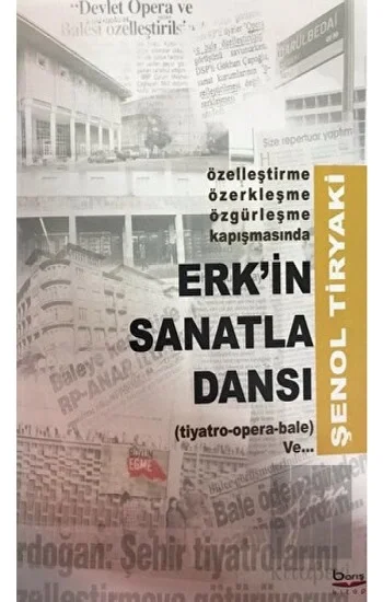 Erkin Sanatla Dansı