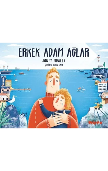 Erkek Adam Ağlar