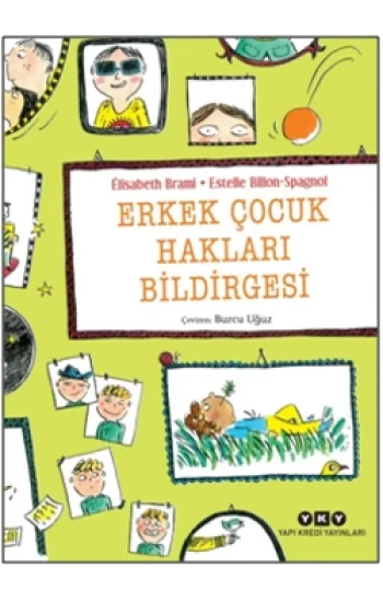 Erkek Çocuk Hakları Bildirgesi