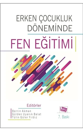 Erken Çocukluk Döneminde Fen Eğitimi