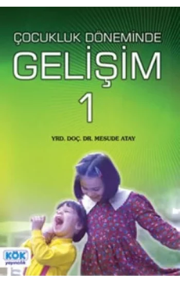 Erken Çocukluk Döneminde Gelişim 1