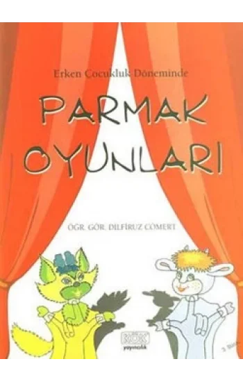 Erken Çocukluk Döneminde Parmak Oyunları
