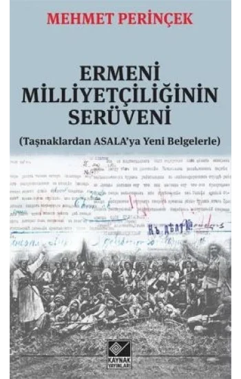 Ermeni Milliyetçiliğinin Serüveni