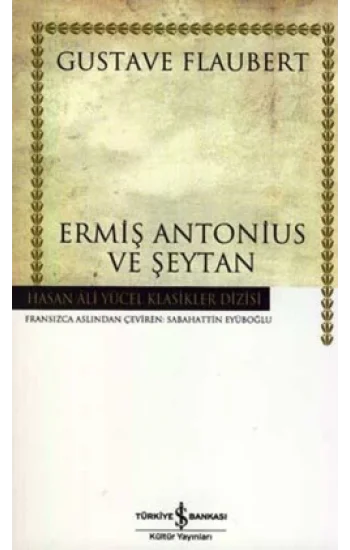 Ermiş Antonius ve Şeytan