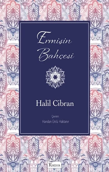 Ermişin Bahçesi ( Bez Ciltli)