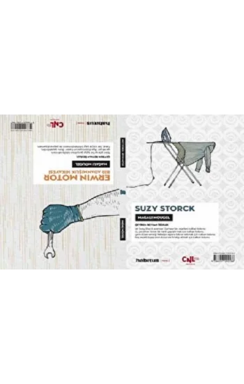 Erwin Motor - Suzy Storck (2 Oyun Bir Arada)