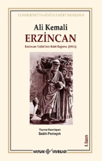 Erzincan-Erzincan Valisinin Kürt Raporu (1931)