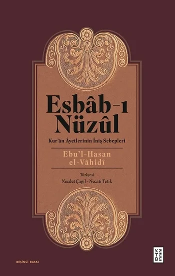 Esbab-ı Nüzül