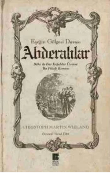 Eşeğin Gölgesi Davası - Abderalılar