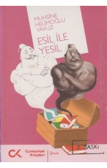 Esil ile Yesil