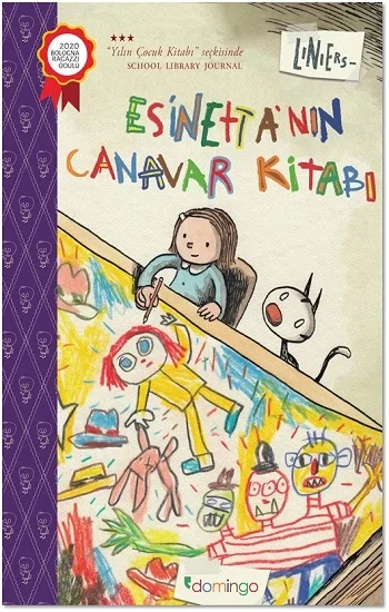 Esinettanın Canavar Kitabı
