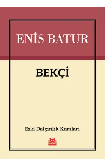 Eski Dalgınlık Kursları