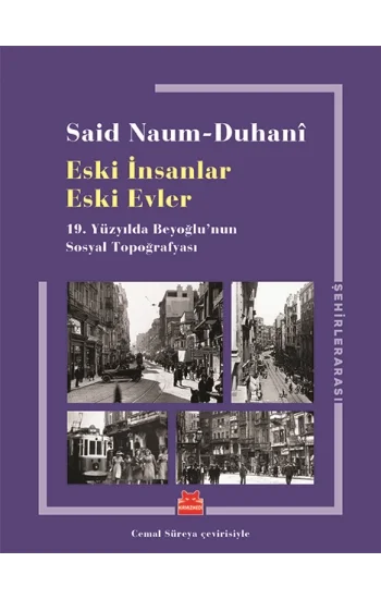 Eski İnsanlar Eski Evler