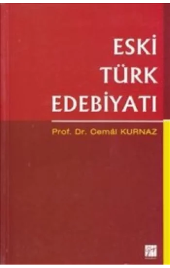 Eski Türk Edebiyatı