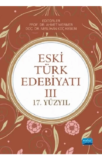 Eski Türk Edebiyatı 3