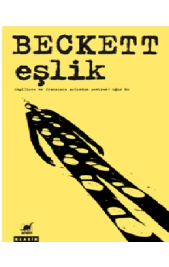 Eşlik