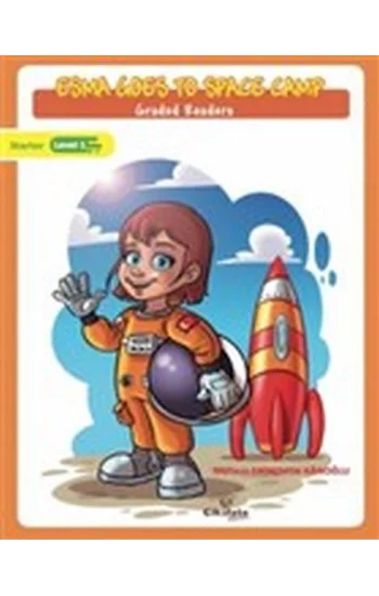 Esma Goes To Space Camp - Graded Readers
