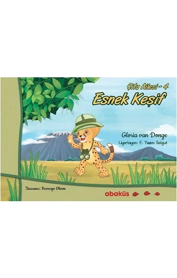 Esnek Keşif - Çita Ailesi 4