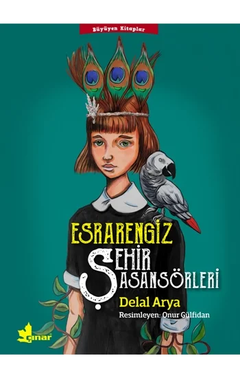 Esrarengiz Şehir Asansörleri