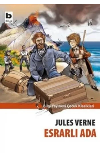 Esrarlı Ada