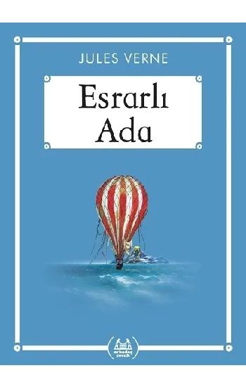 Esrarlı Ada (Gökkuşağı Cep Kitap)