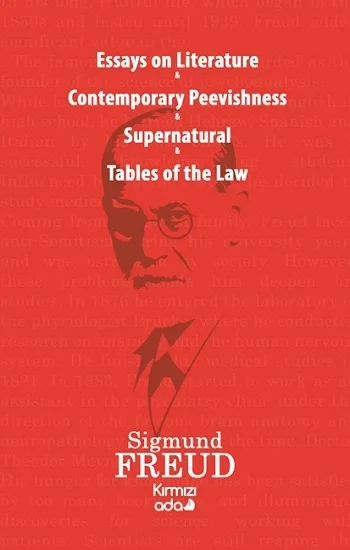 Essays on Literature&Contemporary Peevishness&Supernatural&Tables of the Law